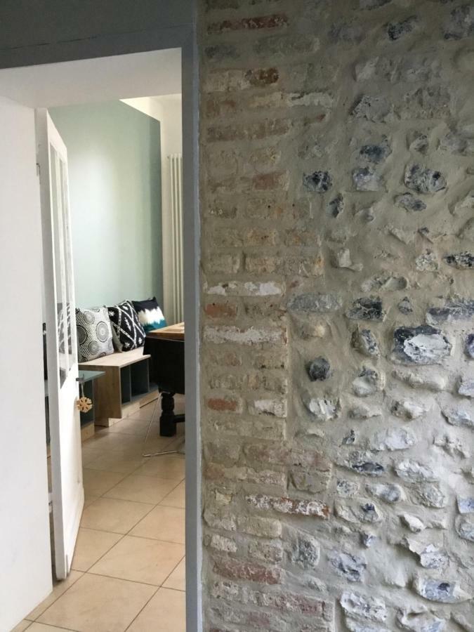 Le Hwell Villa Saint-Valéry-sur-Somme Buitenkant foto